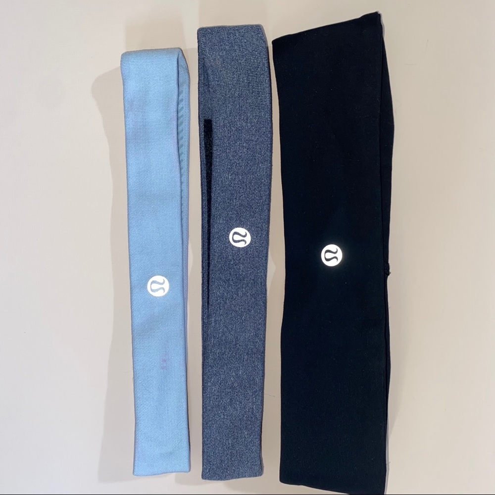 Lululemon athletic headbands : all come together!
